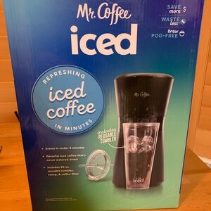Mr. Coffee Iced Coffee Maker